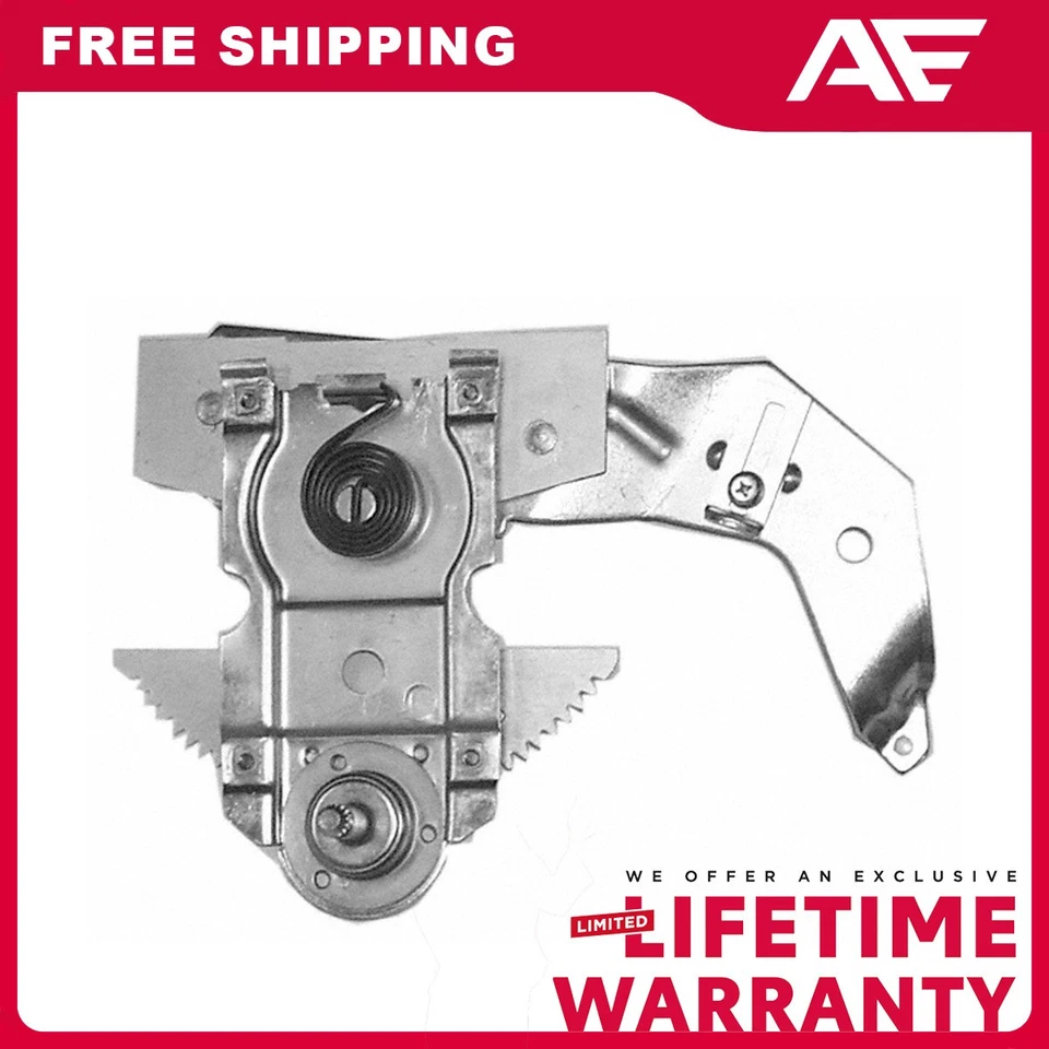 车窗调节器 左前 适用于 1967 - 1969 雪佛兰科迈罗庞蒂亚克 Firebird — 第 1/1 张图片