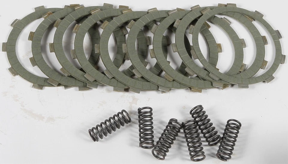 Kit embrague serie EBC SRC19 SRC 95-98 HONDA CBR600F3 Foto 1 de 1