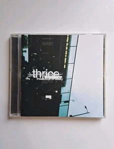 Thrice- The Illusion Of Safety CD (2001, Sub City) - Picture 1 of 3