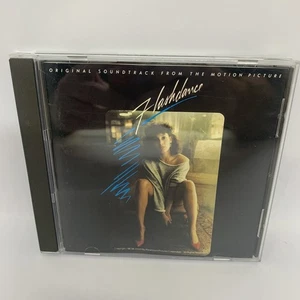 Flashdance CD MOVIE SOUNDTRACK Good Condition FREE POSTAGE - Foto 1 di 4