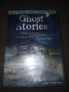 Ghost Stories: 4 Paranormal Features (DVD, 2011) NEW - Bild 1 von 1