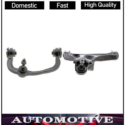 Conjunto de brazo de control inferior superior delantero izquierdo y rótula para Ford F-150 2013 Foto 1 de 3