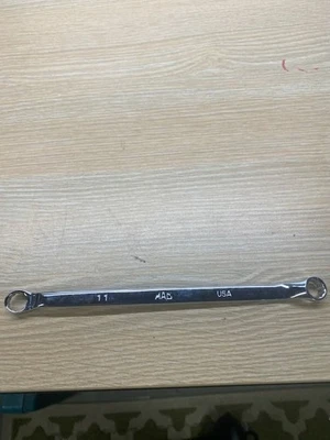 Mac Tools BOM21011R 10x11MM 12PT. Llave de caja doble offset Foto 1 de 3