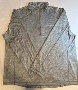 Vineyard Vines Men’s XL Grey Performance Long Sleeve Shirt - Picture 1 of 9
