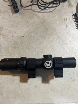 LPVO de potência Osprey Global 1 a 8 - Imagem 1 de 4