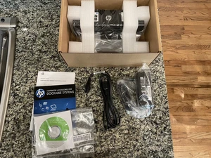 HP Docking Station VB041AA#ABA New - Picture 1 of 17