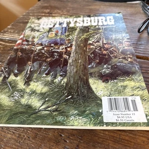 GETTYSBURG MAGAZINE Issue 15 1996 - Bild 1 von 8
