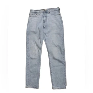 Levi’s The Wedgie Jeans Gr. 28 helle Waschung Button Fly - Bild 1 von 9
