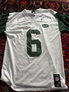 Reebok NFL New York Jets Mark Sanchez #6 M - Imagen 1 de 8
