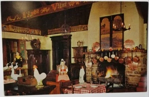 Normandy Farm Potomac Rockville Maryland Great Falls Unposted Postcard - Picture 1 of 2