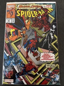 Marvel - Spider-Man #35 (Top Zustand) eingetütet und mit Kartonunterlage verstärkt - Bild 1 von 5
