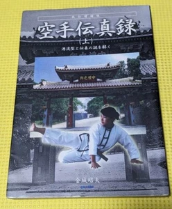 Okinawa karate Akio Kinjo Shorinji karatedo vol.1 Sanchin Chinese Martial arts - Picture 1 of 7