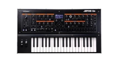 Roland / JUPITER-Xm modeling synthesizer JUPITERXMB1 NEW - Image 1 of 3