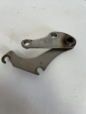 BMW 335xi 335i N54 E90 E92 E93 2008 doble turbo soporte de escape OEM 7 553 610-05 Foto 1 de 4