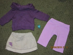 Traje escolar American Girl Doll McKenna - Imagen 1 de 2