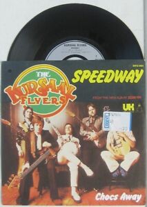 The Kursaal Flyers  Speedway / chocs away