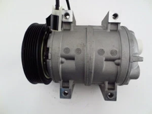 NEW A/C Compressor OEM Volvo 1999-2004 - Picture 1 of 3