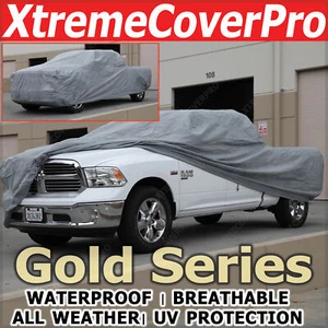 2015 RAM 2500 3500 MEGA CAB 6.4FT BOX Waterproof Truck Cover - Picture 1 of 10