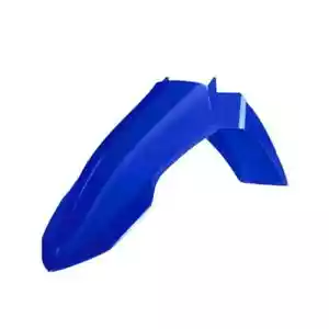 Guardabarros delantero Yamaha YZF 250 2024 YZF 450 2023 - 2024 AZUL - Imagen 1 de 1