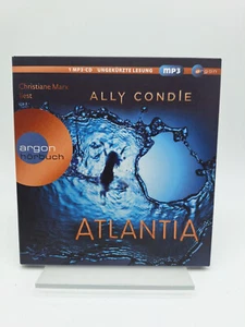 Atlantia (MP3-Ausgabe) von Condie, Ally - Hörbuch CD - sehr guter Zustand - Bild 1 von 2