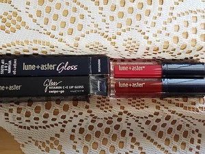 X2-Lune+aster Gloss Vitamin C+E Lipgloss - President -- Innovator Neu im Karton - Bild 1 von 2