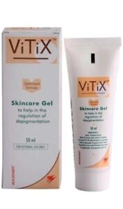 Vitix Skincare Gel For Regulation Of Depigmentation - Vitiligo 50 Ml, For Unisex