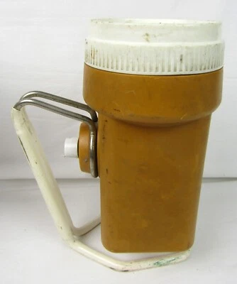 老式Sears野营手电筒灯经过测试工作 — 第 1/4 张图片