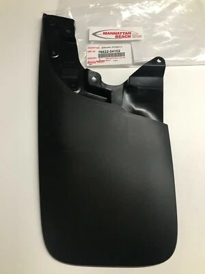 05-15 Tacoma LADO DEL CONDUCTOR DELANTERO IZQUIERDO GUARDABARROS ORIGINAL TOYOTA 76622-04102 Foto 1 de 2