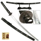 The Last Samurai Sword Japanese Katana  - Polite Courtesy Free Stand