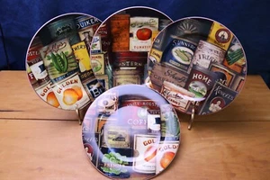 David Carter Brown HOMESTEAD PANTRY Salad Plate (s) Sakura BUYER"S PICK - Picture 1 of 19