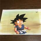 Dragon Ball Son Goku Cel Picture Art Akira Toriyama Anime Genga Toei Vintage