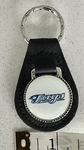 Toronto Blue Jays Leather Keychain Official MLB Licensed! Brand New - Picture 1 of 2