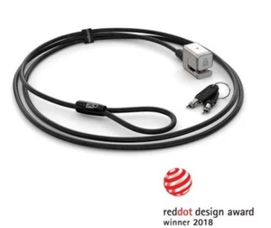 Kensington K62052M Kabelschloss für das Surface™ Pro&Surface Go 1 Masterkey #5.0 - Picture 1 of 1