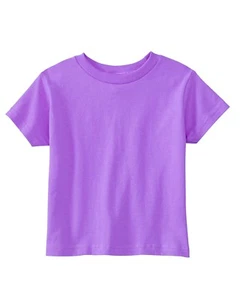 NEW Rabbit Skins Toddler 5.5 oz. Short Sleeve T-Shirt M-RS330 - Picture 1 of 24