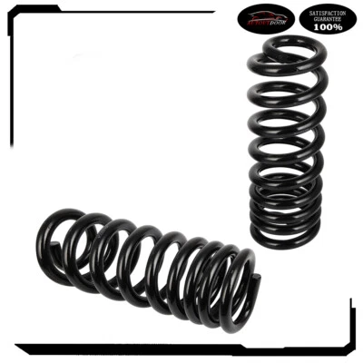 适用于福特 E-150 07-14 E-250 E-250 Econoline E-350 Super Duty 前线圈弹簧 x2 — 第 1/4 张图片