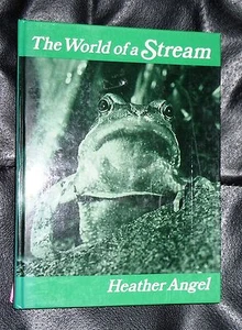 The World of a Stream by Heather Angel (1976, Hardcover) - Imagen 1 de 4