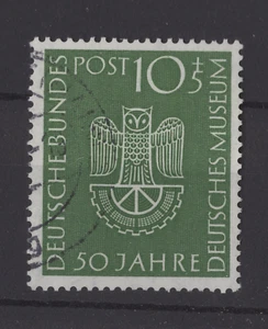 (WH23471) GERMANY -  1953, MI 163, USED, CV €32, SEE SCANS - Picture 1 of 2