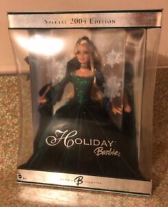 Holiday Barbie 2004 Barbie Doll