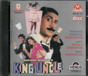 König Onkel. 1. Auflage [Cd] Melodie / UK hergestellt CD  - Bild 1 von 2