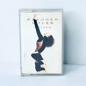 Alannah Myles A Rival Cassette Tape Rare album 1997 EMI/Ark Holland - Picture 1 of 10
