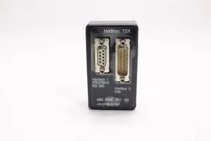 MODICON PANEL INTERFACE MODULE TSX 490-NAE-911-00 - Picture 1 of 4