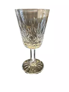 Waterford Lismore White Wine Glass Claret PRISTINE - Picture 1 of 3