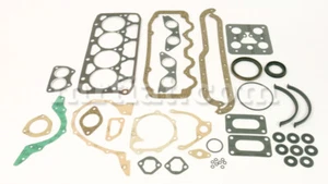 Kit completo de juntas de motor Fiat 1500 C L Cabrio 118 H/K nuevo - Imagen 1 de 1