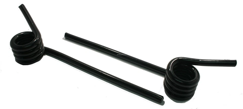 Yamaha Exciter 440, 1977-1981, resortes de suspensión trasera - par Foto 1 de 1