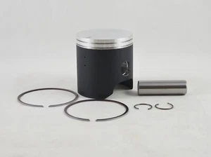 Suzuki RM125 1985-86 Piston Kit 54.50mm 0.50mm Over - Picture 1 of 5