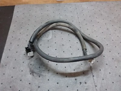 1983 83 1982 82 HONDA VF750c v45 VF750 magna STARTER MOTOR CABO FIO CHUMBO  - Imagem 1 de 4