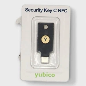 Yubico Security Key C NFC (UNTESTED) - Picture 1 of 3