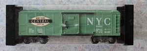 Gilbert American Flyer 24065 New York Central Boxcar * KLEER PAK * 1960-1964 - Picture 1 of 17