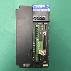 Used RS1A05AA Servo For SANYO Free Shipping - Picture 1 of 3