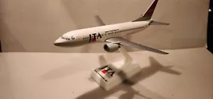 MODELO WOOSTER (W508) JTA 737-400 MODELO ESCALA 1:180 - Imagen 1 de 3
